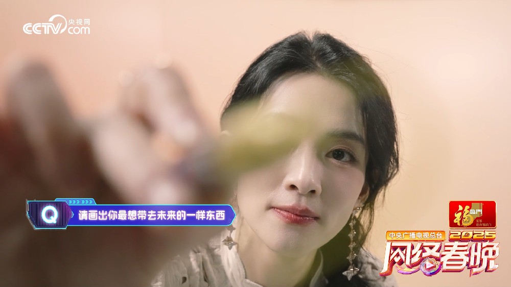 央視網(wǎng)絡(luò)春晚群星鏡頭簽: 陳昊宇、陳瑤、大鎖、希林娜依·高